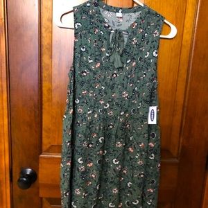 Old Navy Sleeveless Summer Dress